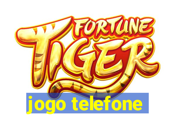 jogo telefone